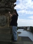 phil_on_wall